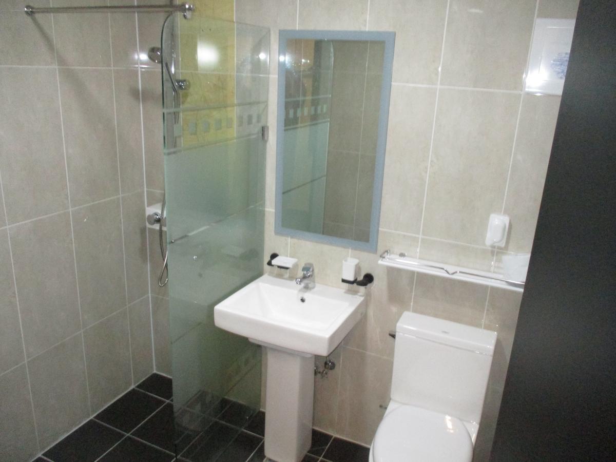 Ekonomy Hotel Jeongseon Luaran gambar